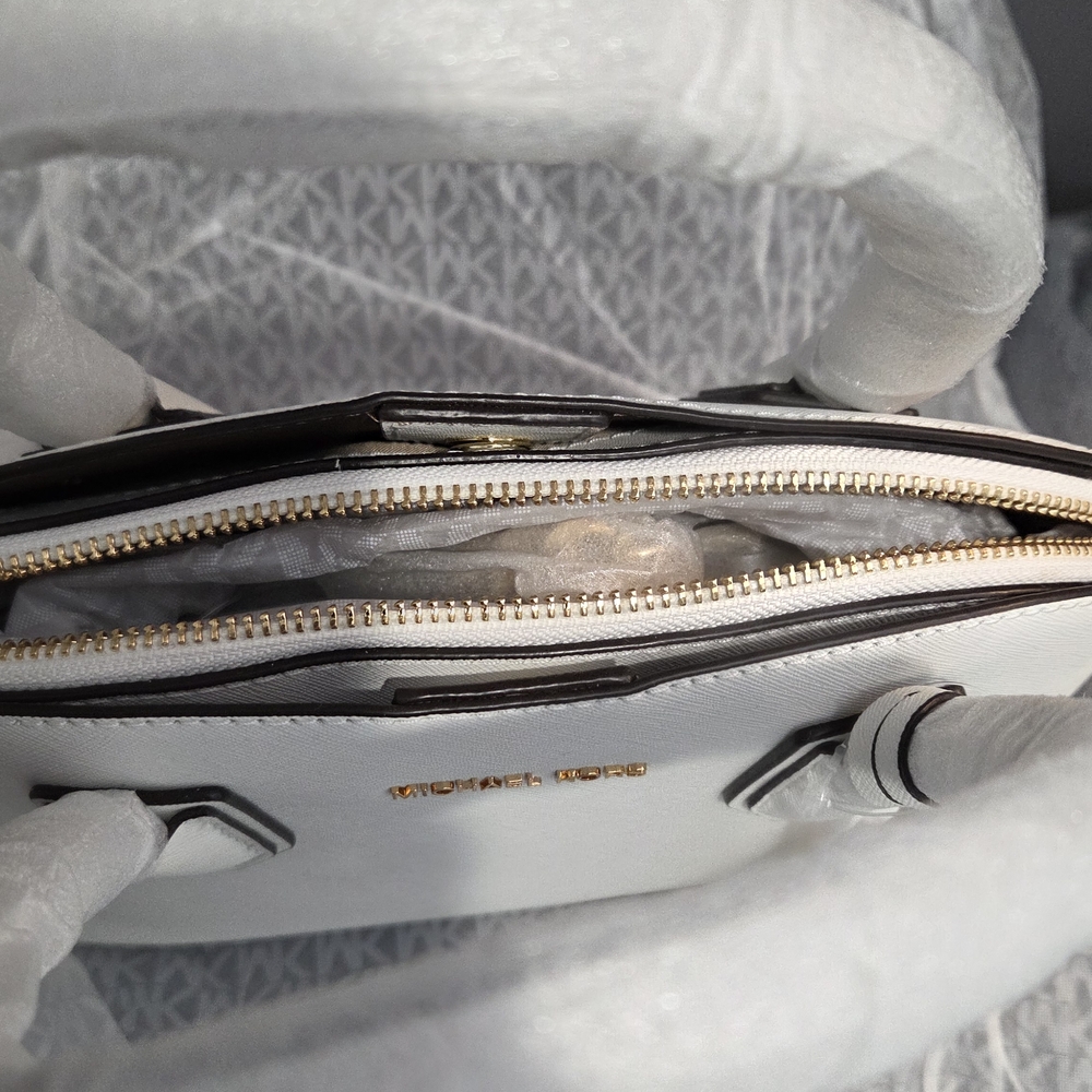 Michael Kors White Women's Bag - Picture 7 of 7